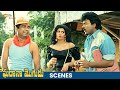 Brahmanandam Hilarious Comedy Gharana Mogudu Movie Best Scenes Megastar Chiranjeevi Nagma