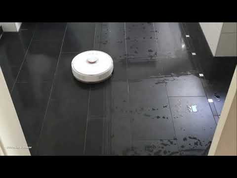 Test WHITE ROBOROCK  S50 Smart Robot Vacuum Cleaner Review Price