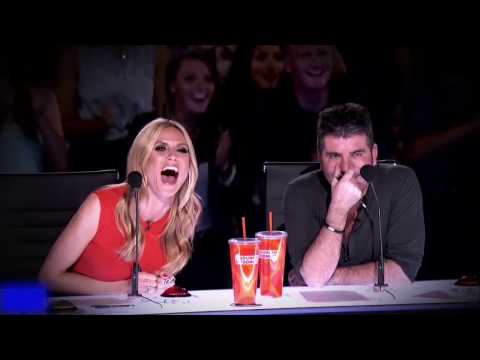 Hilarious Carnies Pull One Over Full Judge Cuts Clip S1 -  America's Got Talent 2016