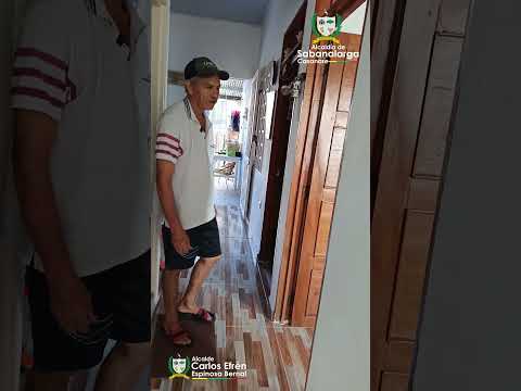 Mejoramiento de Vivienda para Familias Vulnerables en Sabanalarga Casanare