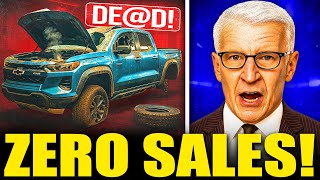 NO ONE Wants These Pickup Trucks — Dealers are DESPERATE! (Factory Closure)