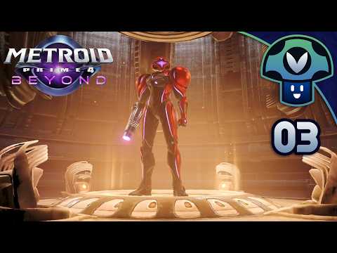 Vinny - Metroid Prime 4: Beyond (PART 3)