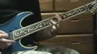 Hungry Hunter /  LOUDNESS (Guitar Cover)