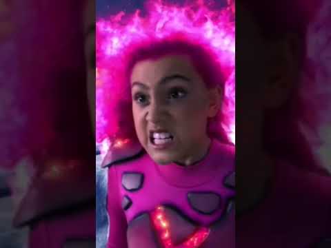 Las aventuras de sharkboy y lavagirl.        Parte 2