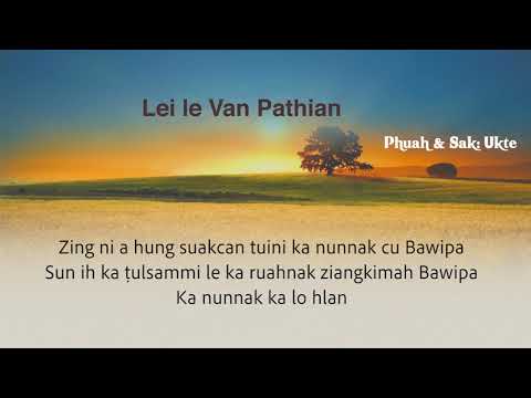 Lei le Van Pathian: Ukte