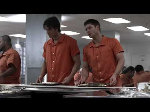 Supernatural | Dean gets into another fight | S2E19 | Logoless