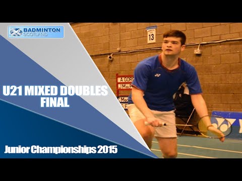 U21 XD - Gordon/MacPherson v McMillan/Findlay
