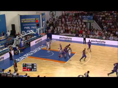 Bauru campeão da Liga Sul-Americana de Basquete Masculino XIX  2014