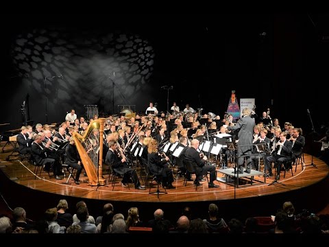 Harmonie Concordia Melick - ConcertConcours '16 - Geheel concert met commentaar.