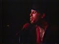 Tom Waits live - Heart Attack & Vine + Jersey Girl