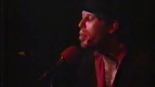 Tom Waits live - Heart Attack &amp; Vine + Jersey Girl