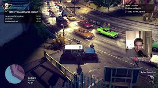 THE PRECINCT: PART 1