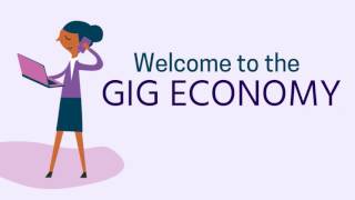 Welcome to the Gig Economy - Kforce