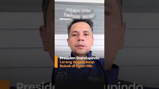 Download lagu Standupindo President Bans All Smoking at Open Mics mp3 Download lagu Standupindo President Bans All Smoking at Open Mics mp3