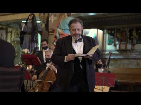 Concierto de Navidad 2021 "ODA A SANTA CECILIA"