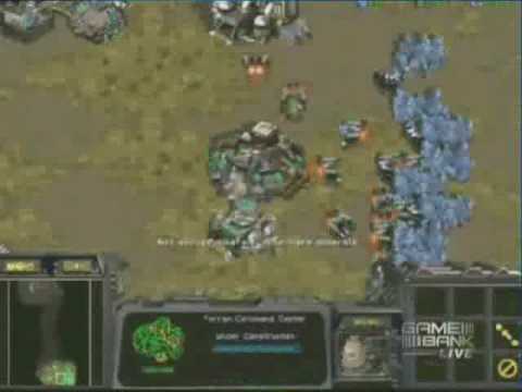 terran FPVOD KKong vs White_Ra PGL 4 game 2-1 TVP