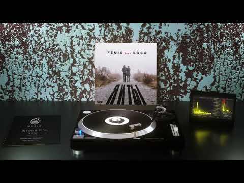 DJ Fenix - Я и ТЫ (feat. Bobo) (Club Remix)