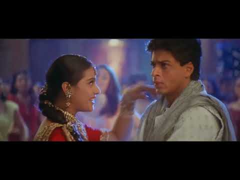 Haay Haay Main Mar Jawa Mar Jawa Tere Bin - Kabhi Khushi Kabhie Gham 2001 | Shahrukh | Kajol