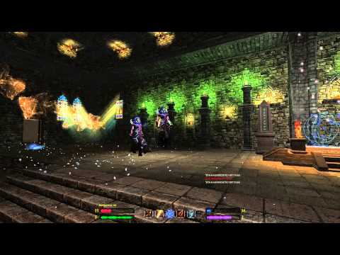 Magestorm Reborn Combat Demo