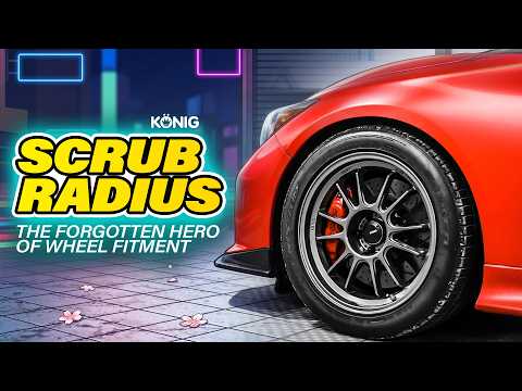 Your perfect wheel fitment rides like TRASH.... HERE'S WHY