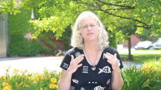 MA in English and Communication at SUNY Potsdam