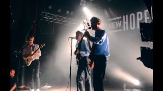 New Hope Club - Karma Hamburg June 23rd 2019