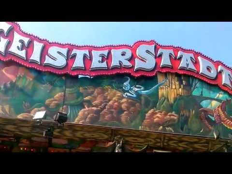 Impressionen von der Kirmes in Rhede 2016!