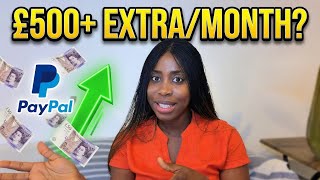 7 Best  Side Hustles That Can Make You £500+ Extra Per Month (UK)