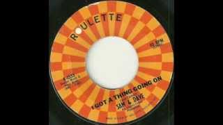 Sam & Dave - i got a thing going on( Roulette)