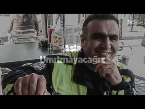 Şehit Polis Fethi SEKİN'in Annesine Yazdığı Kürtçe Ağıt