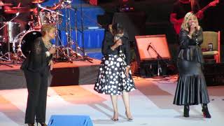 Blessed and Highly Favored - Live