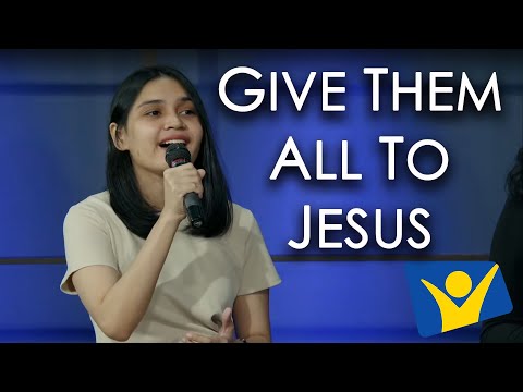 Give Them All to Jesus | Dayeg Layb Band