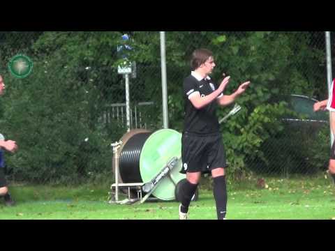 Bezirksliga Nord: TSV Möttingen - SV Cosmos Aystetten