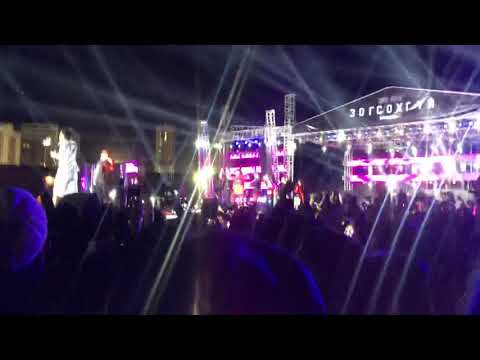 Big Gee Vandebo Zogsohgui Live #BigGeeBigConcert