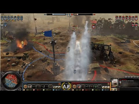 Balance mod game: Elpern vs. Orangepest in a classic struggle that goes the distance. DevM casting.