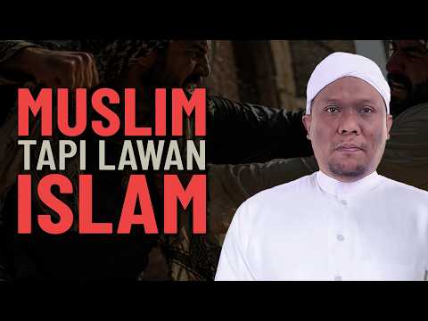 Muslim Tapi Memusuhi Islam - Ustaz Auni Mohamed