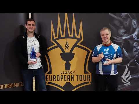 LEC Naples | Magic: The Gathering - Regional Qualifier EMEA Round 2