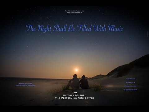 The Night Shall Be Filled With Music