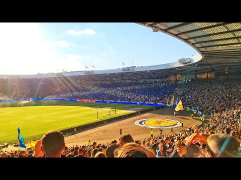 UKRAINE 🇺🇦 BATTER SCOTLAND 🏴󠁧󠁢󠁳󠁣󠁴󠁿 !!! SCOTLAND 1-3 UKRAINE