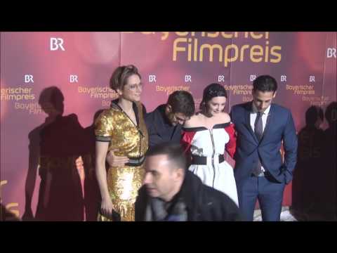 Bayerischer Filmpreis 2016    München am 2o 01 2017 Teil IV