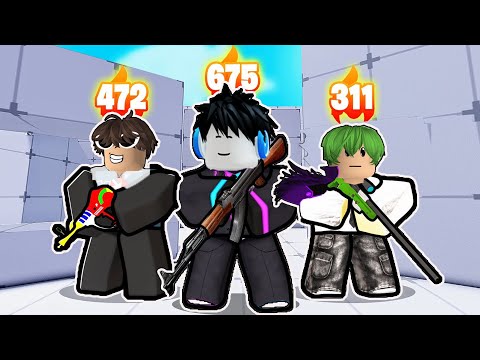 #1 SQUAD in RIVALS ROBLOX | JeyJey  | Tagalog