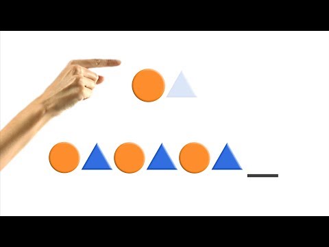 Sparkabilities - TotBox Preview - Level 5 - PATTERNS & 3D SHAPES