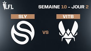 LFL Summer Split 2023 - Playoffs ROUND 1 - SLY vs VITB