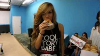 Olivia &quot;CHACHI&quot; Gonzales // Nicki Minaj - &quot;BRRRAAATTT&quot;