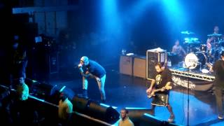 New Found Glory - Anthem for the Unwanted - Live at O2 Academy Birmingham