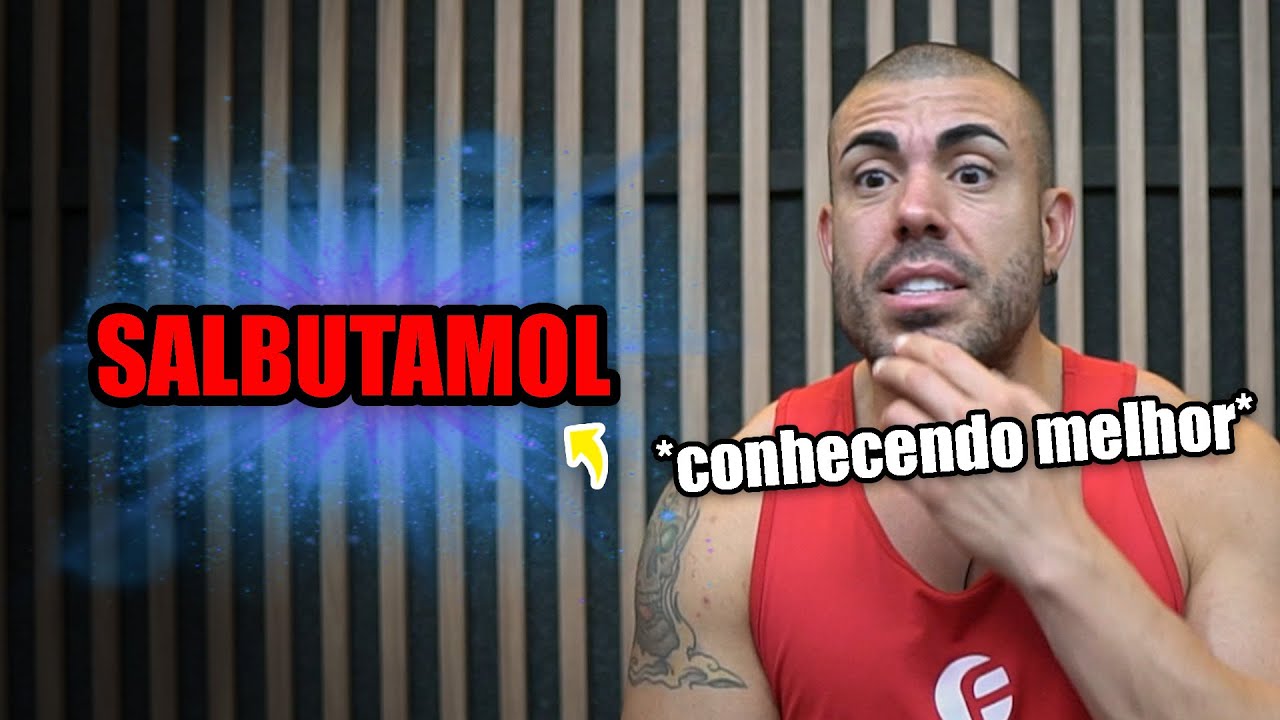 Tudo sobre Salbutamol ou Aerolin