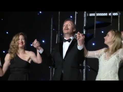 She’s Funny That Way: Behind the Scenes Movie Broll - Jennifer Aniston, Owen Wilson | ScreenSlam