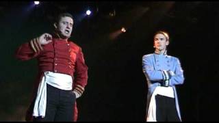 BYU-I Broadway Revue "Agony-Into the Woods"