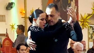 El Encopao (Pugliese) Agustina Juanbelz y Facundo Barrionuevo. En lo de Balmaceda 3abr25 (2/3)