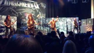 Dirkschneider & The Grove of Anaheim 01/22/2017 Losers & Winners